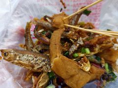 -大马弄蒋师傅美食酥鱼(察院前店)