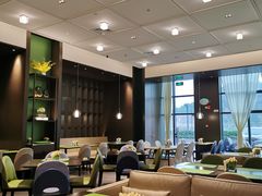 大堂-希尔顿欢朋餐厅