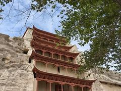 -敦煌莫高窟