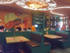 -炭舍干锅·烤鱼(扬名广场店)
