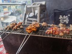 -生火火·小炉子炭烤(金楠天街总店)