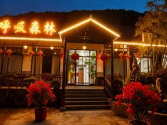 -呼吸森林·生态农庄农家乐私房菜