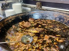 -杭嘉湖咬强羊肉面馆(永兴路总店)