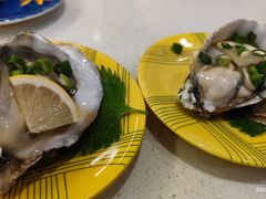 -京樽回転寿司(奥林匹克店)