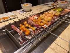 鸡脆骨串-白玉·朝鲜族烤串(深圳Kkone店)