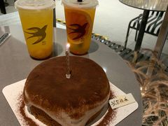 -旋木烘焙·生日蛋糕(梅林店)