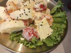-味家烤肉烤鳗鱼牛排(西塔旗舰店)