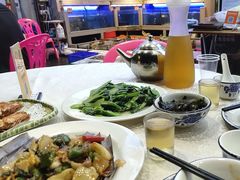 -东江海鲜大排档·潮汕菜·砂锅粥