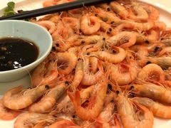 活蛎虾-开海·红岛海鲜虾水饺(石老人店)
