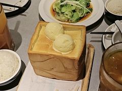 -绿茶餐厅(广州天河城店)