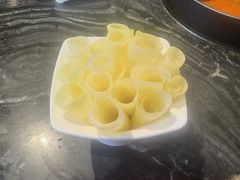 土豆-热火朝天鲜切牛肉火锅(南强街巷店)