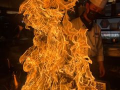 -大神太神·铁板烧(瑞虹天地月亮湾店)