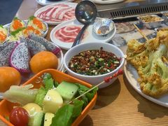 -苏格里岛·自助烤肉·火锅海鲜(金鼎广场店)