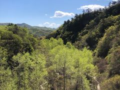 -玉渡山自然风景区