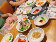 -本家韩国烤肉(青岛万象城店)