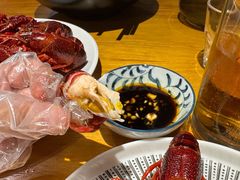 清水龙虾-金陵一哥龙虾馆(三牌楼总店)