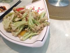 有机花菜-顺德佬(石厦店)