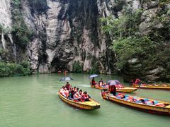 -天河潭旅游度假区