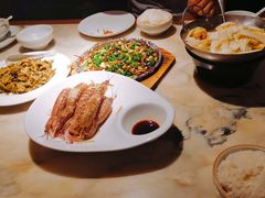 -梁家大院•农家菜(昆山会展中心店)