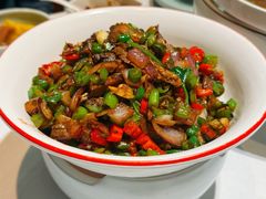 -江城小馆陕南妈妈菜·全球旅行餐厅(钟楼店)