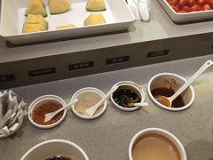 自助调料区-巴奴毛肚火锅(广益哥伦布店)