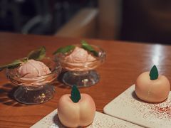 白桃慕斯蛋糕-必胜客(大悦城店)
