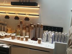 -% Arabica阿拉比卡咖啡(武康路店)