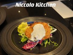 -重庆尼依格罗酒店·欣厨Niccolo Kitchen