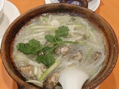 蚝仔节瓜粉丝煲-雅苑餐厅(朝天路店)