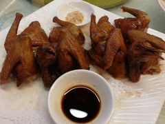 红烧乳鸽-拿福食府(广大路店)