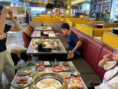 -汉阳廷自助烤肉(同和金铂天地店)