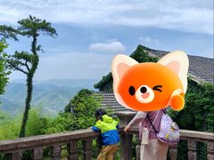 -莫干山风景区