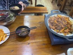 -优壹佳·延边朝鲜族料理(中山北路店)