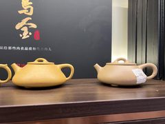 -澜沧古茶·商务茶馆(萧山人民广场店)