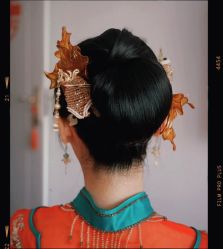 -荷玛高端新娘跟妆团队·彩妆培训