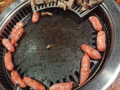 -仓库烤肉(绿园店)
