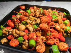 -巴厘龙虾·榜首油焖大虾(洞庭·艺术洋房店)