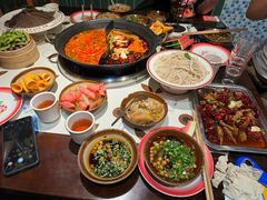 -江北北火锅馆·公路夜市(魏公村店)