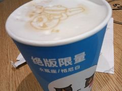 -COSTA COFFEE(上海月星环球港店)