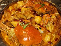 -胖哥俩肉蟹煲(淮安万达店)