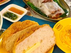 菠萝油-憶廟街 X 沙角邨(太古城店)
