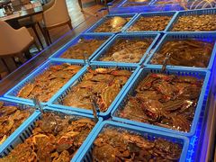 -青岛蓝海御华大饭店（金沙滩店）·蓝钻国际美食自助百汇