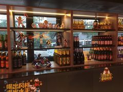 -鸣记脆皮烤鱼·海鲜烤鱼(三八广场店)