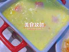芝士土豆泥-六七八韩式烤肉·韩国料理(上杭路店)