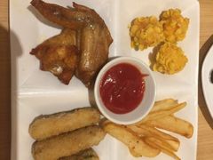 缤纷拼盘-必胜客(WOW中心城店)