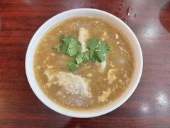 肉羹汤-古早人小吃店(黄河北路店)