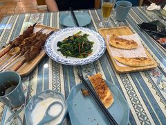 -阿吾丹的烤羊·新疆菜·抓饭·拌面(乌尔禾店)