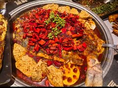 -烤匠麻辣烤鱼(万象城店)