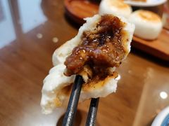 喜喜牛肉包-喜喜酒家·纯手工点心·粤菜