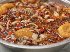 酸菜鱼-黑皮酸菜鱼(三山街店)